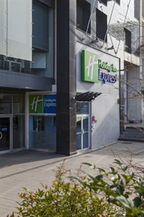 Hôtel Holiday Inn Express Amiens