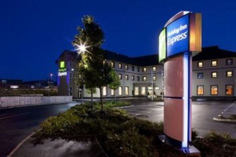 Holiday Inn Express Antrim - M2, Jct.1 Hotel