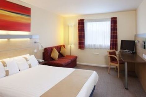 Hôtel Holiday Inn Express Cardiff Airport