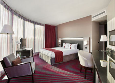 Holiday Inn Paris - Porte De Clichy Hotel