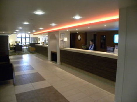 Holiday Inn Express Colchester Hotel