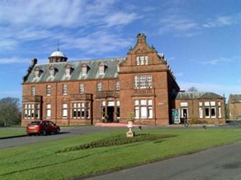 Hotel Holiday Inn Dumfries