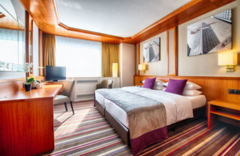 Hotel Holiday Inn Frankfurt Airport - North