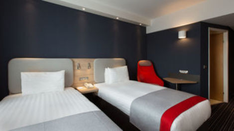 Hôtel Holiday Inn Express Geneva Airport