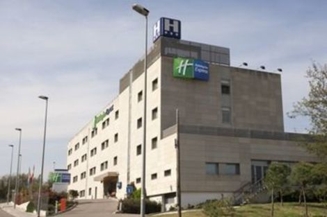 Holiday Inn Express Barcelona - Montmelo Hotel