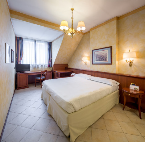 Apartahotel Atahotel Linea Uno