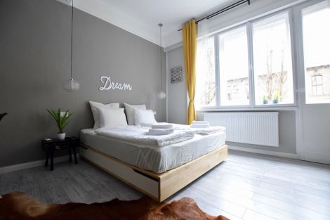 Hi5 Apartments - Váci Street Hotel
