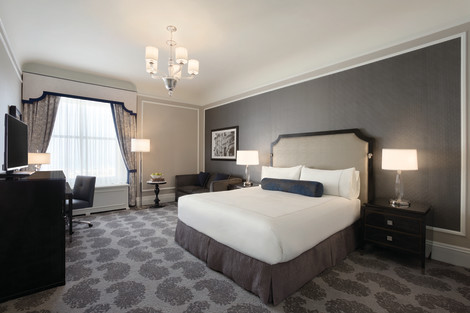 Fairmont San Francisco Hotel