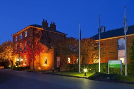 Holiday Inn Milton Keynes East M1, Jct.14 Hotel