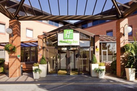 Holiday Inn Leamington Spa - Warwick Hotel