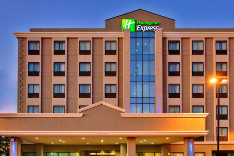 Hôtel Holiday Inn Express Los Angeles - Lax Airport