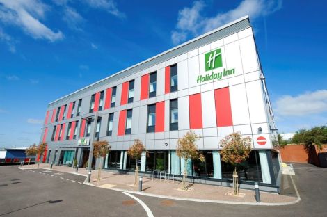 Hotel Holiday Inn London - Luton Airport