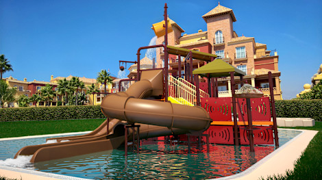 Hotel Iberostar Malaga Playa
