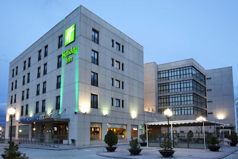Hotel Holiday Inn Madrid - Calle Alcala