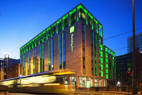 Holiday Inn Manchester - City Centre Hotel