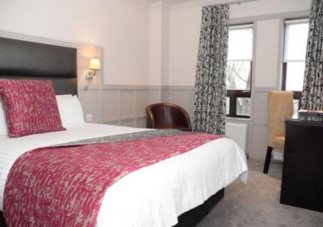Glynhill Hotel And Leisure Club Hotel