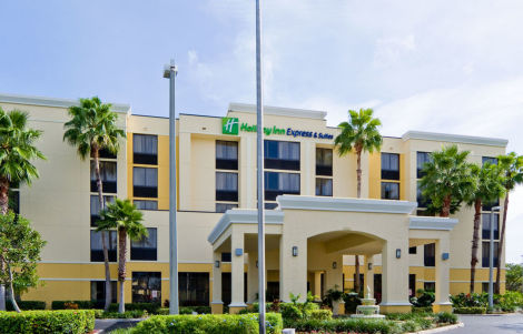 Hotel Holiday Inn Express & Suites Kendall East - Miami