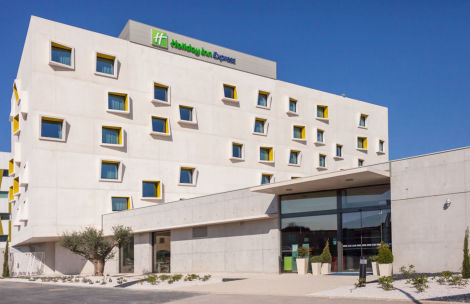 Holiday Inn Express Montpellier - Odysseum Hotel