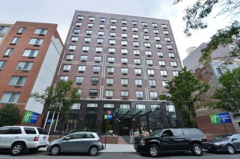 Hotel Holiday Inn Express Manhattan Midtown West
