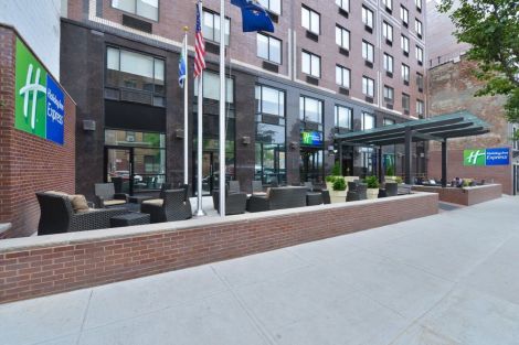 Hotel Holiday Inn Express Manhattan Midtown West