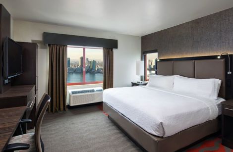 Hotel Holiday Inn Manhattan-financial District