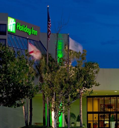 Holiday Inn Orlando-international Airport Hotel
