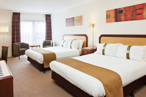 Crowne Plaza Plymouth Hotel