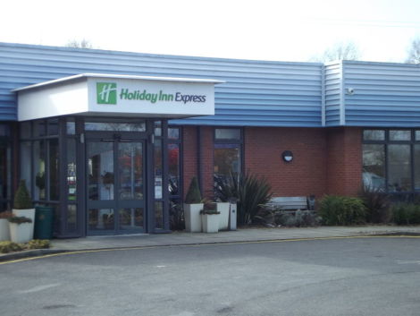 Hôtel Holiday Inn Express Preston - South