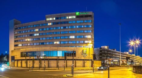 Hôtel Holiday Inn Preston