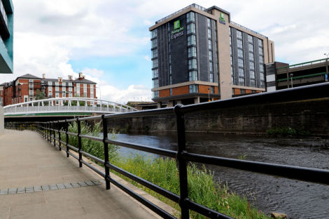 Holiday Inn Express Sheffield City Centre Hotel
