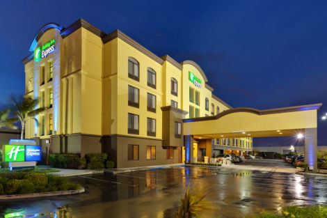 Holiday Inn Express San Francisco-airport North Hotel