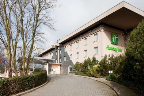 Hotel Holiday Inn Gent - Expo
