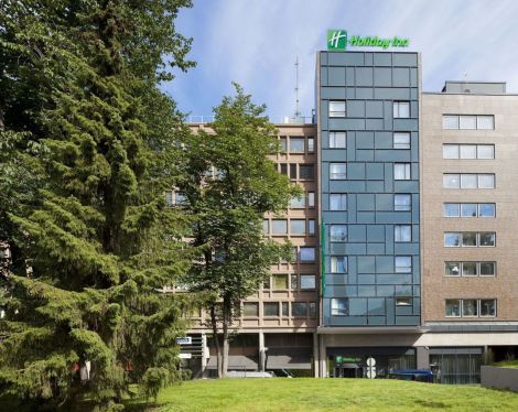 Hotel Holiday Inn Tampere - Central Station