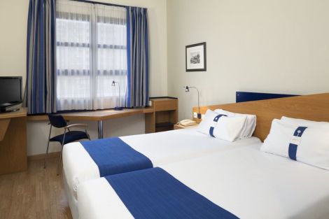 Hotel Holiday Inn Express Valencia-ciudad Las Ciencias