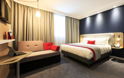 Holiday Inn Express Paris - Velizy Hotel