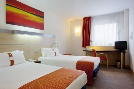 Hotel Holiday Inn Express Vitoria