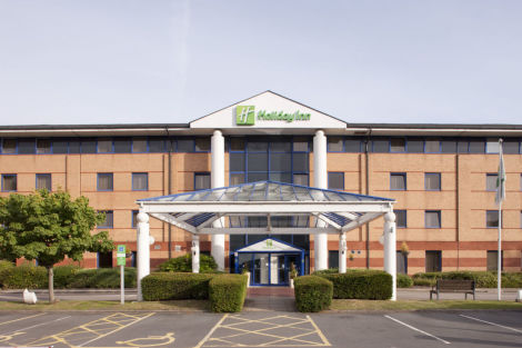 Holiday Inn Warrington Hotel