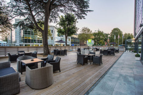 Hotel Holiday Inn London - Watford Junction