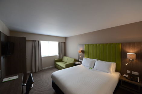 Holiday Inn Wolverhampton - Racecourse Hotel
