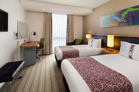 Hotel Holiday Inn London - Stratford City