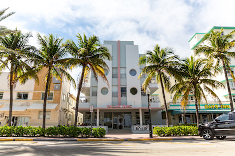Hotel Ocean Surf