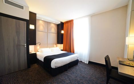 Hôtel Mercure Bayonne Centre Le Grand Hotel