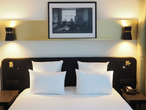 Mercure Paris Saint Ouen Hotel