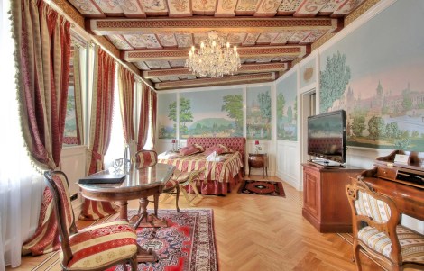 Hotel Alchymist Prague Castle Suites