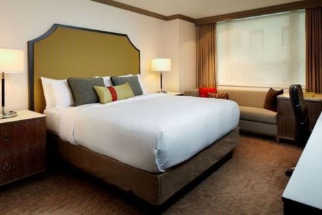 Intercontinental Chicago Magnificent Mile Hotel