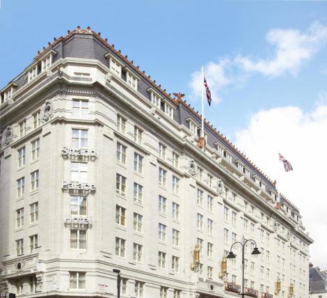 Strand Palace Hotel + Tickets To Mamma Mia! Musical Hotel