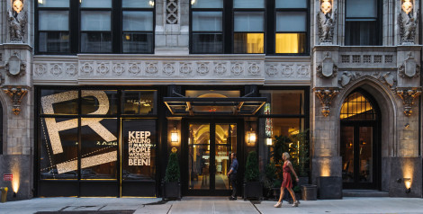 Hotel Refinery Hotel New York