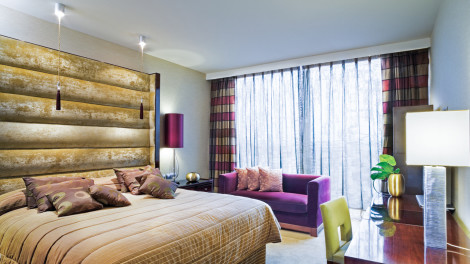 Nh Collection Barcelona Tower Hotel
