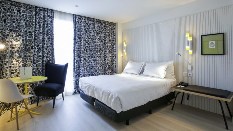 Hotel Vincci Bit