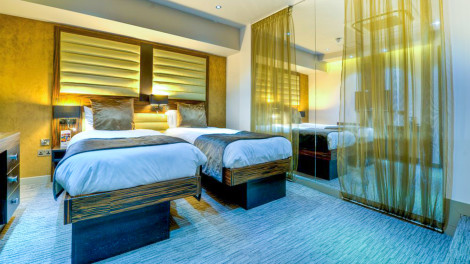 Hotel Best Western Maitrise Hotel Maida Vale